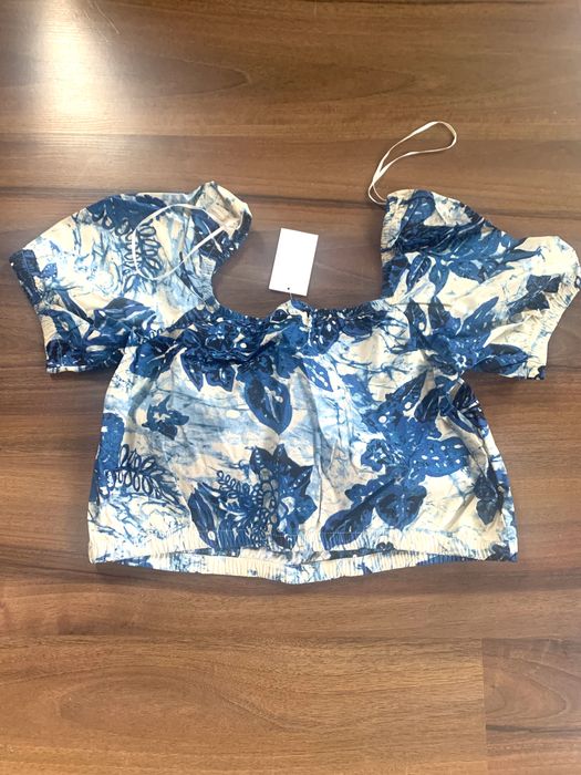 Top krótki H&M roz 38