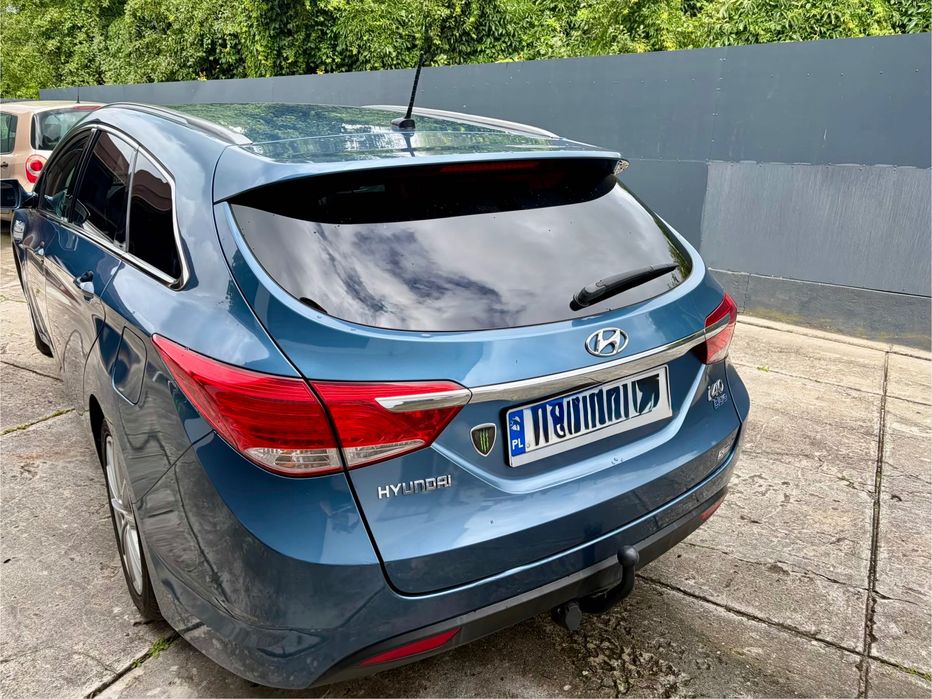 Hyundai i40 kombi