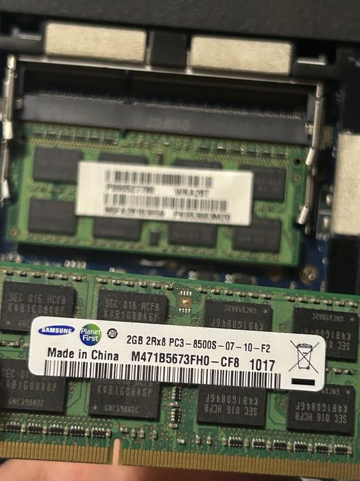 Toshiba Satellite A660-13T 16-дюймовый под ремонт или запчасти