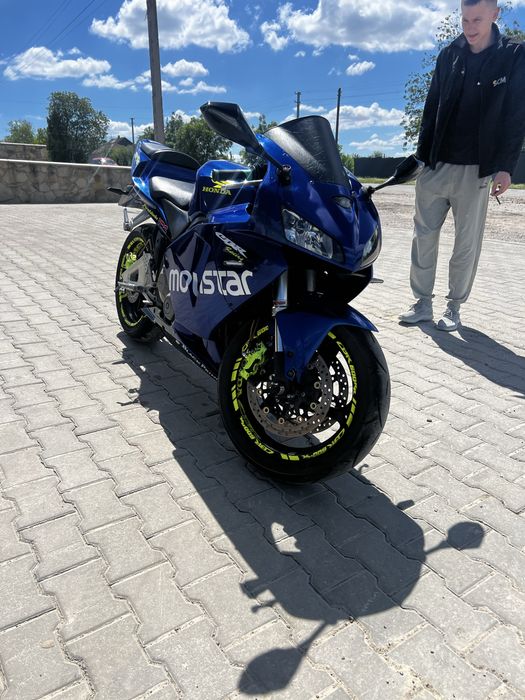 Honda cbr 600 rr