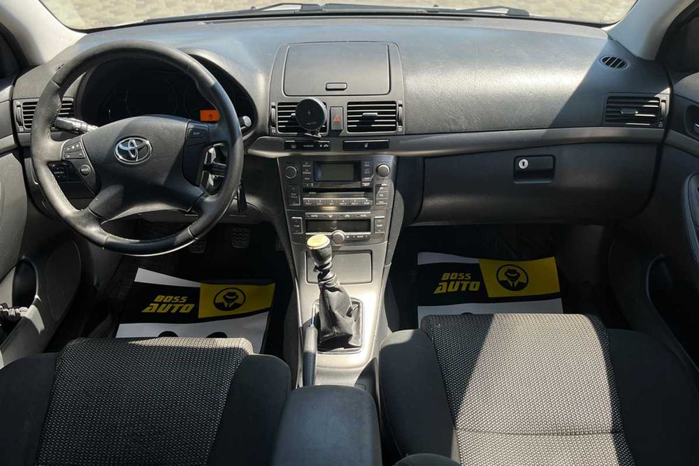 Toyota Avensis 2006