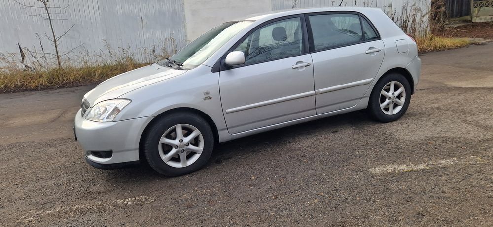 Toyota Corolla E12 D4D