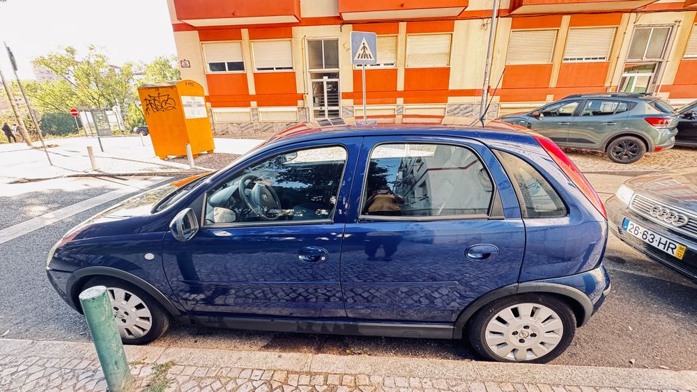 Venda de carro Opel — photo 4