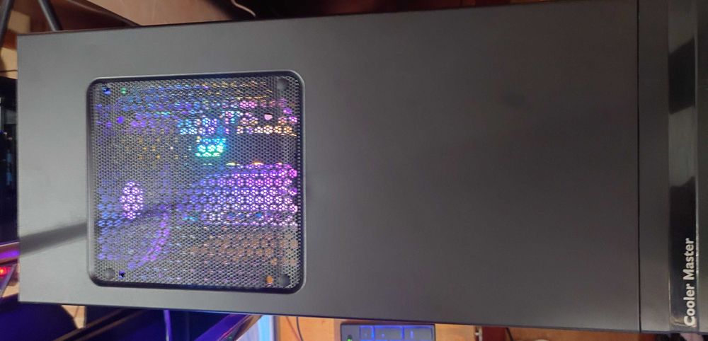 Ігровий ПК Intel 24 ядра, ddr4 16gb, RX580 8ГБ nitro+, 1tb, m.2