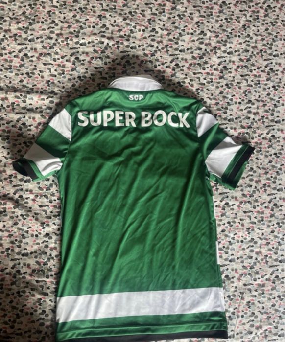 Sporting Lisboa SCP 1906 oficial autografada