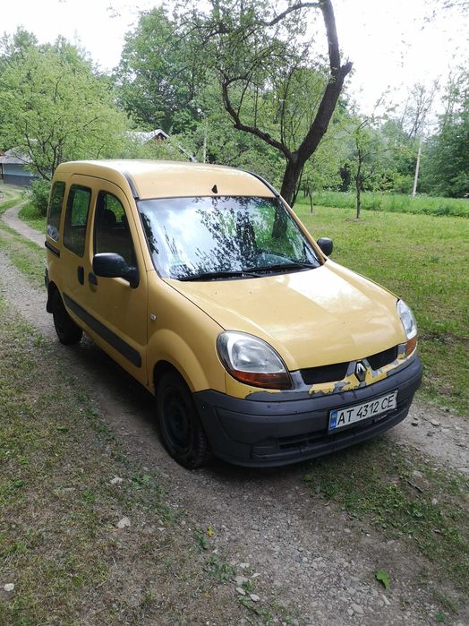 Автомобіль Рено Кенго 2006