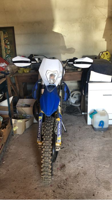 Vendo Husaberg/KTM TE250