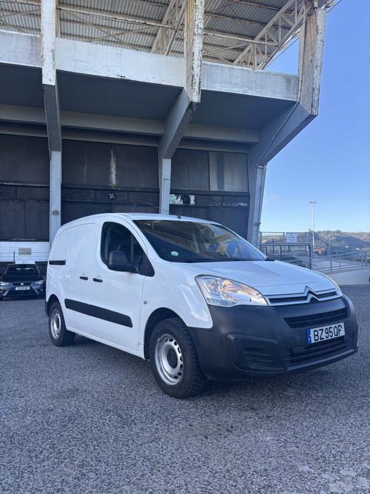 CITROEN - BERLINGO M BLUEHDI  CLUB