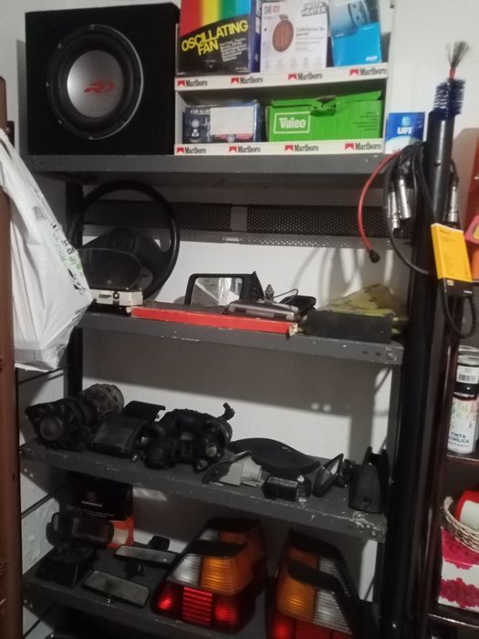 Venda urgente eletrónicos