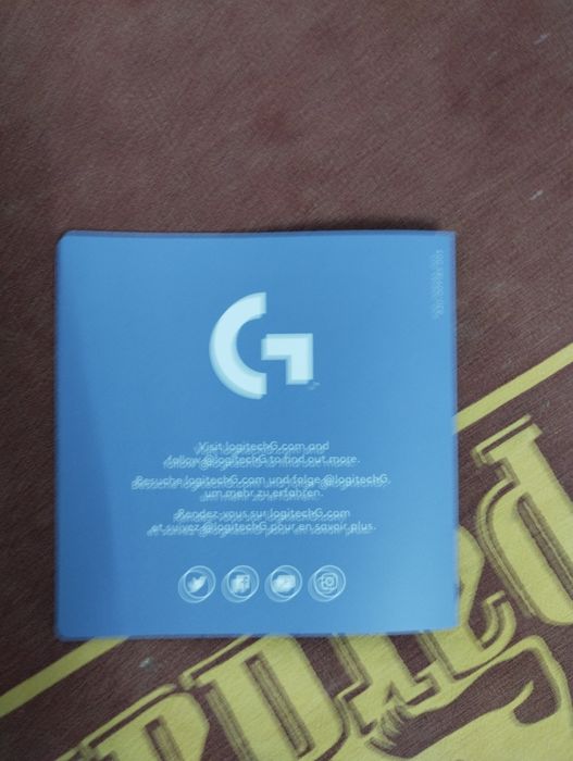 Навушники Logitech g332