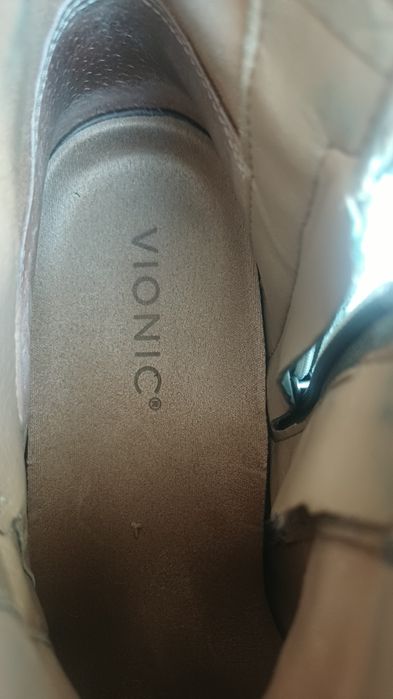 Botki damskie Vionic