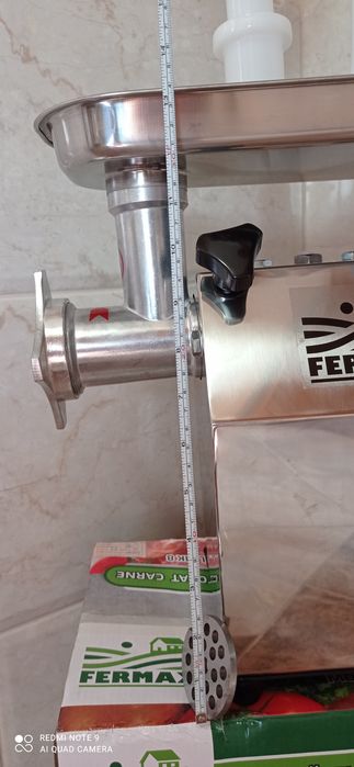 М'ясорубка електрична промислова Fermax original