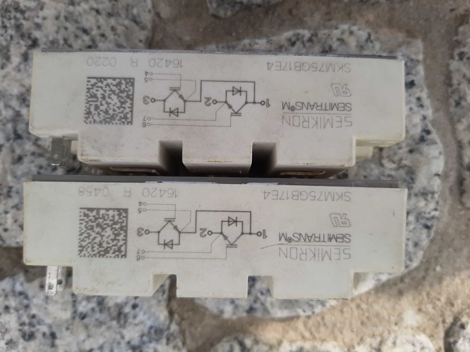 Modul tranzystor IGBT Semikron
