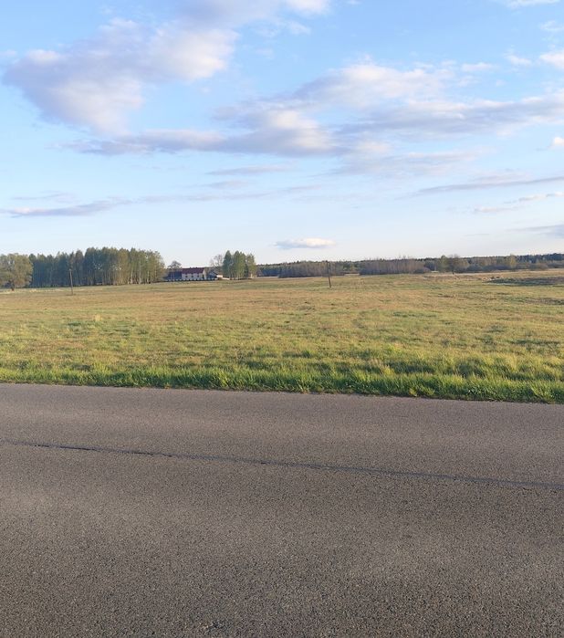 Sprzedam działki rolne 1,47 ha Raczkowice woj. śląskie