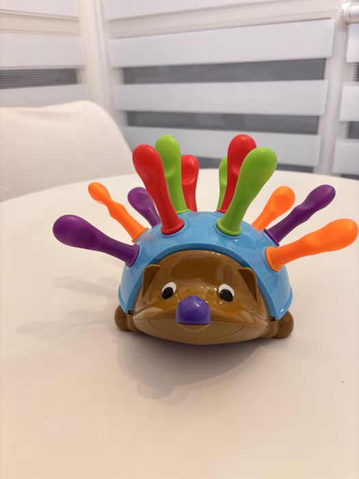 Іграшка сортер Їжак Спайк