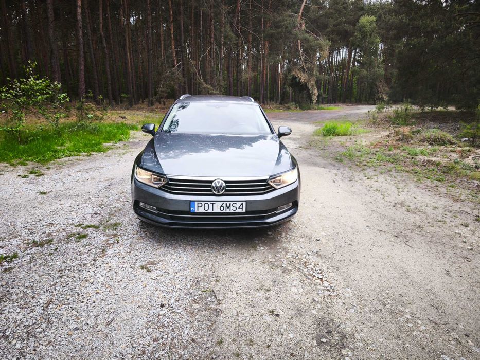 Sprzedam VW Passat B8