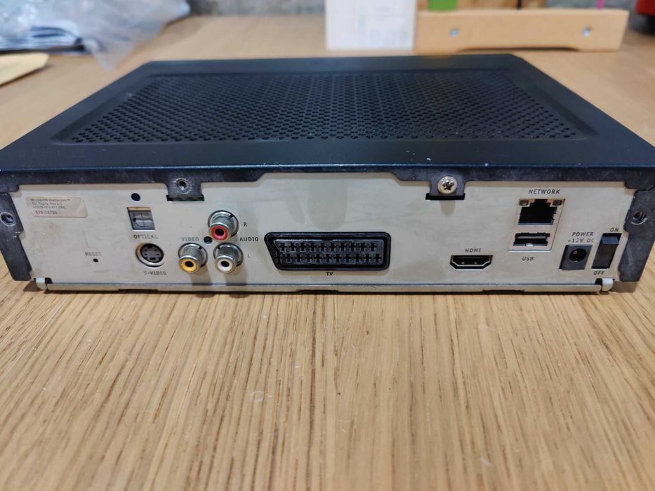 TVBox da Motorola (Vodafone)
