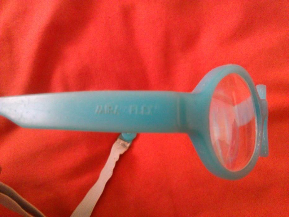 Óculos para bebé em silicone inquebráveis