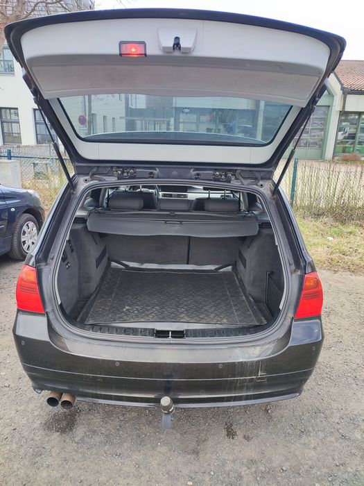 BMW E 91 2.5 xDrive