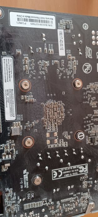 GeForce GTX1650 ,4GB