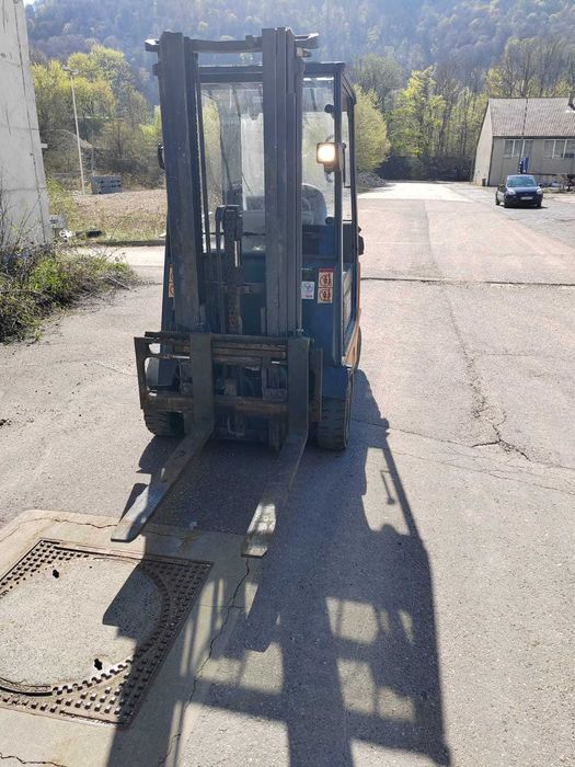 Газовий навантажувач Still R70-18T б/у 2007 року