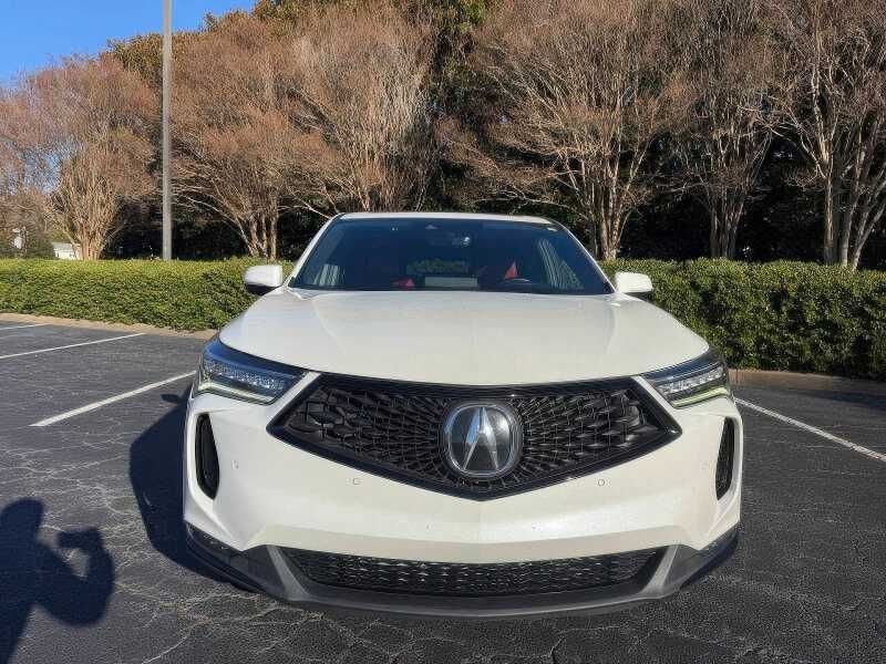 2022 Acura RDX w/A-SPEC