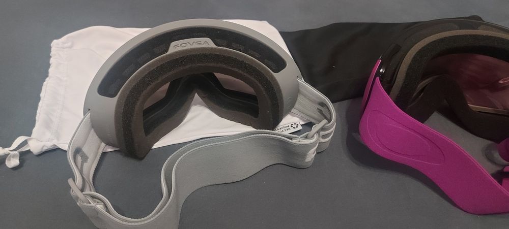 Sprzedam okulary narciarskie