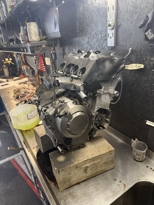 Dla Ciebie wszystko - kawasaki zx 10 - w kategorii Części
