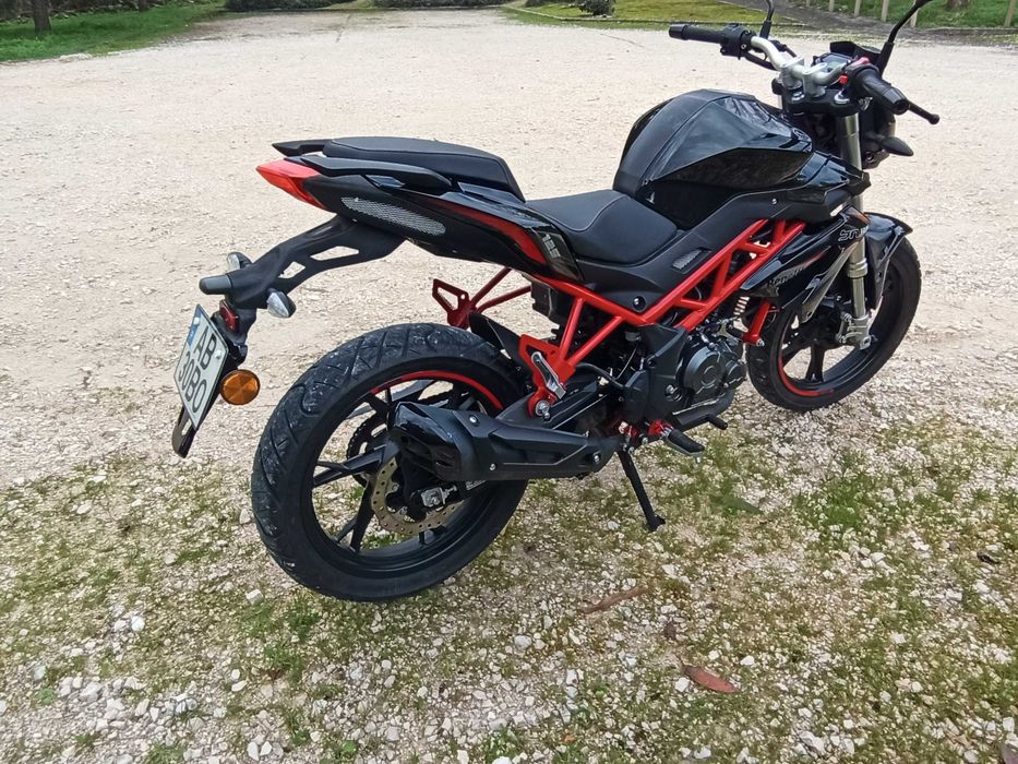Benelli BN125 Original
