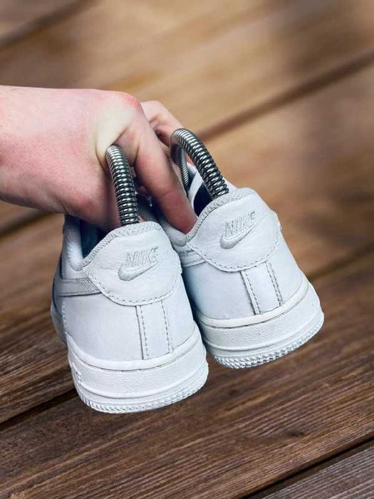 Buty Nike Air Force 1 Low białe 34