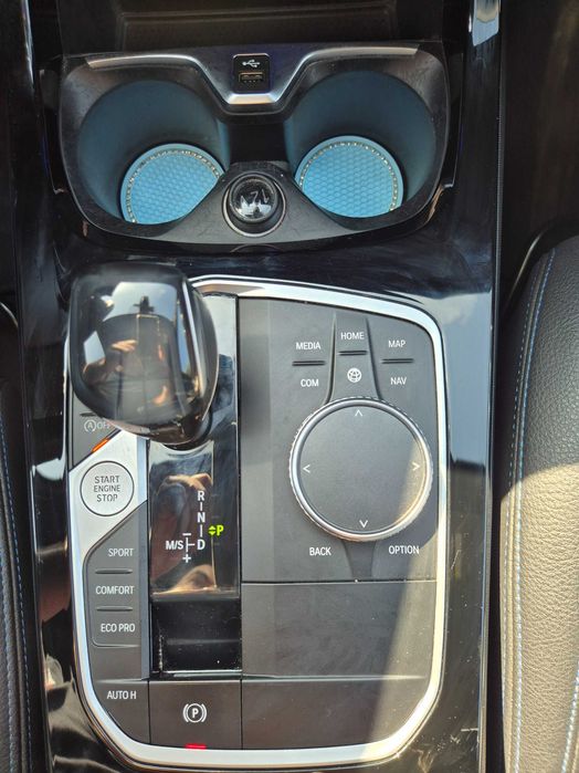 BMW 116 pack M auto