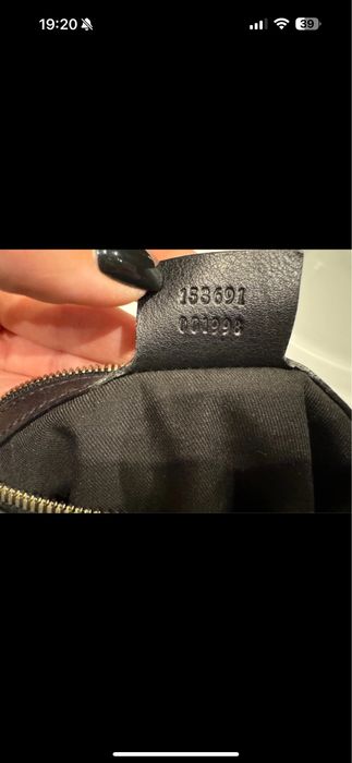 Cartrira tira cole Gucci