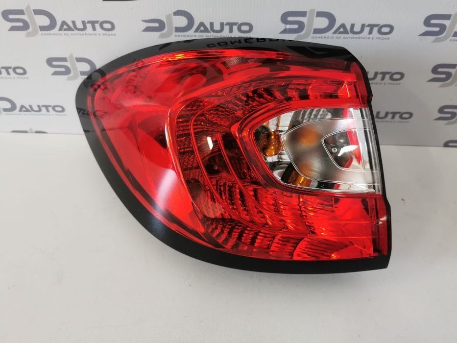 Farolins Originais - Renault Captur