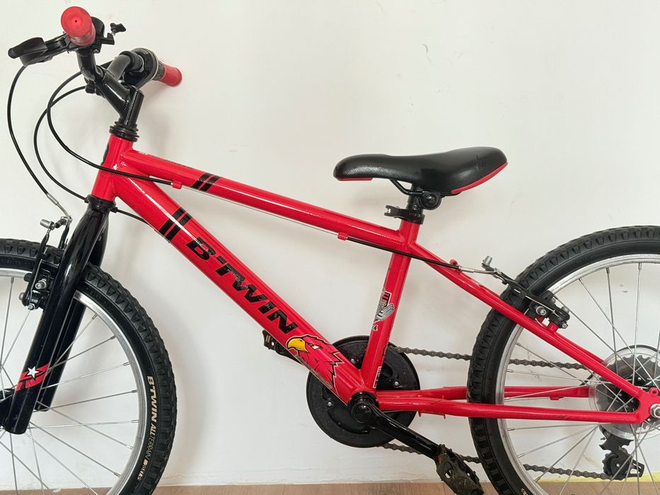 Btwin 20 Rower Dziecięcy 20 Cali Wysyłka/Odbiór