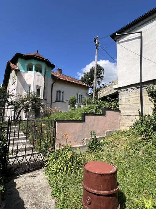 Вул.Харківська Будиночок з Землею