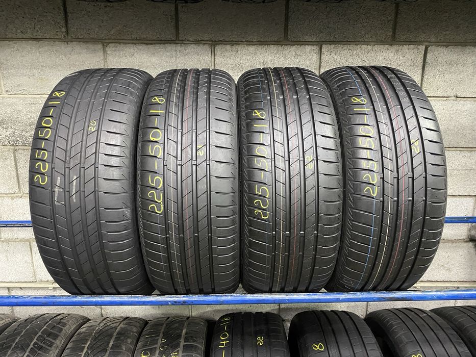 Літні шини 225/50 R18 (99W) BRIDGESTONE