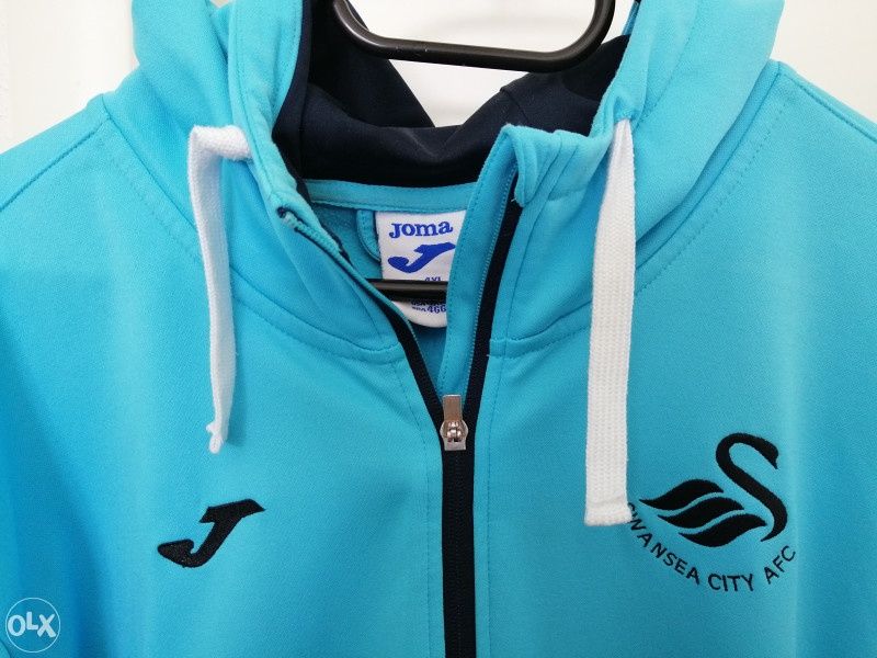 Swansea City JOMA dukserica S