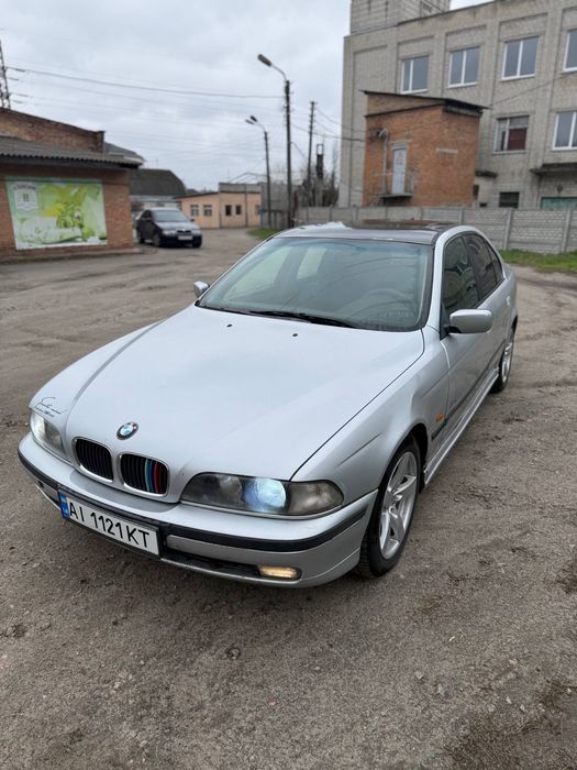 Продам бмв Е39 2.0 бензин