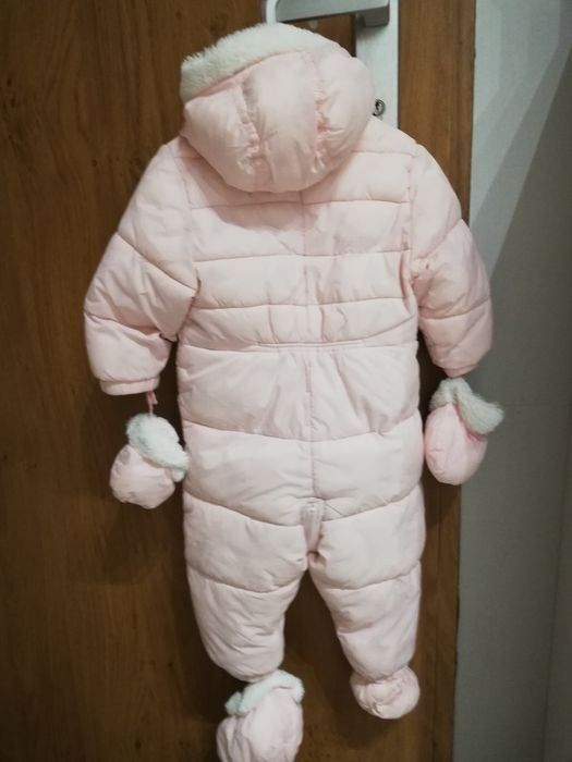 Kombinezon zimowy dla dziewczynki Mayoral