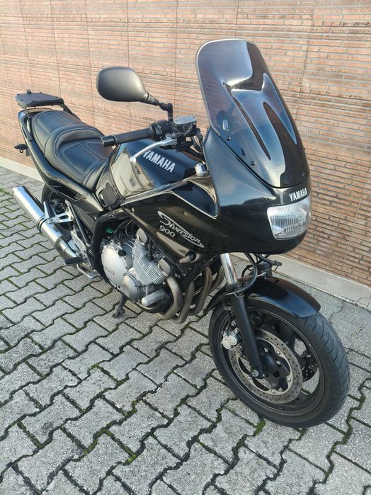 Yamaha Diversion XJ 900