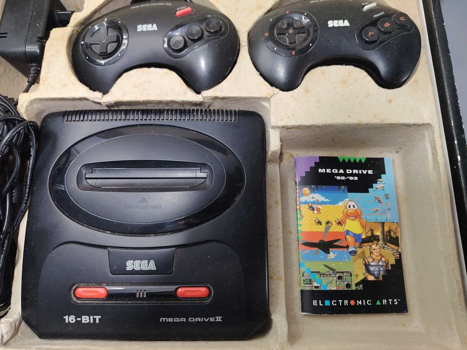 Sega Mega Drive II