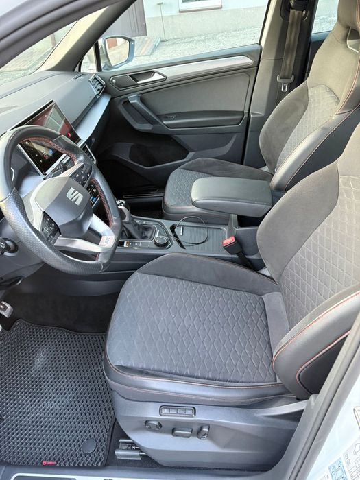 Auto do ślubu ! Seat Tarraco Fr