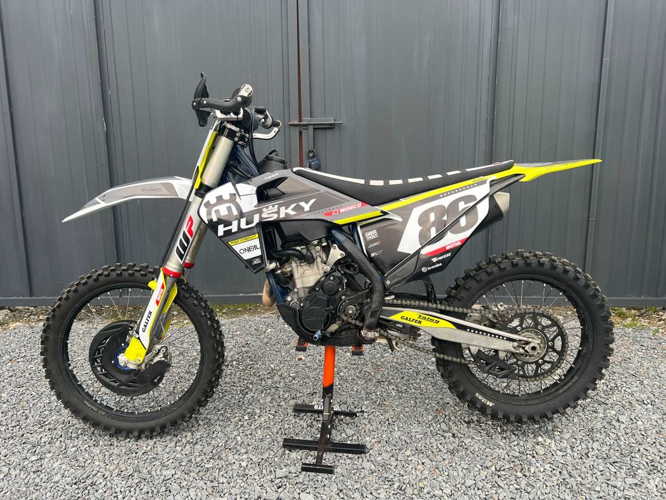 Продам Husqvarna FC 350