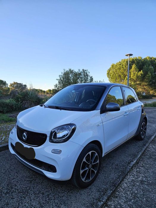 Smart Forfour - Muito Estimado