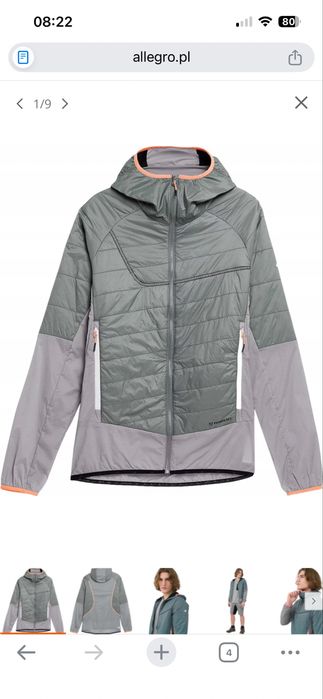 Kurtka meska 4F