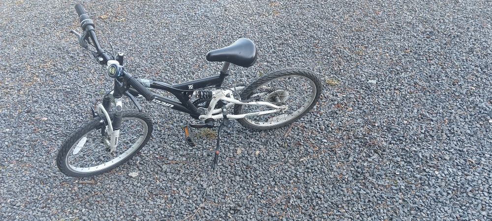 Sprzedam rower dziecięcy TERRAIN, koło 20 "