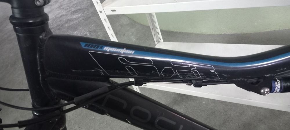 Bicicleta Rockrider 6.3