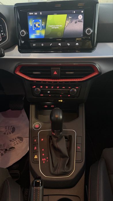 Vendo seat ibiza fr