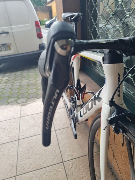 Bicicleta estrada Look 795 blade rs
