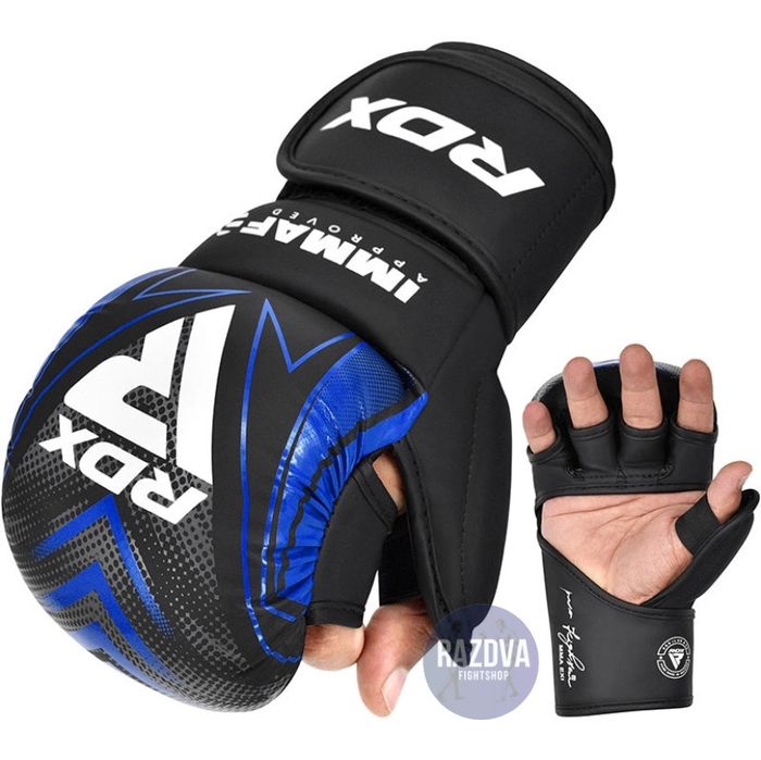 Рукавиці для ММА RDX IMMAF